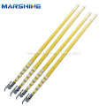 Telescopic Insulated Fiberglass Hot Stick